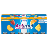 ACTIMEL Napój jogurtowy o smaku wieloowocowym (12szt.) 1.2 kg
