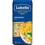 LUBELLA Makaron świderki (eliche) 400 g