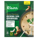 KNORR Kremowa zupa borowikowa 48 g