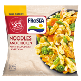 FROSTA Kurczak z kluseczkami mrożony 450 g