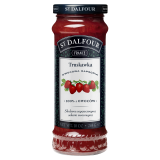 ST. DALFOUR Owocowa Rapsodia Truskawka konfitura 284 g