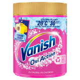 VANISH Oxi Action Odplamiacz w proszku do tkanin kolorowych 470 g