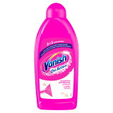 VANISH Gold Carpet Care Szampon do dywanów - czyszczenie mechaniczne 500 ml