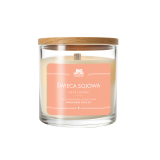 BIG NATURE Świeca sojowa insp. MADEMOISELLE 150 g