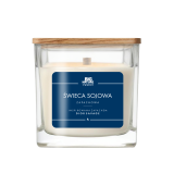 BIG NATURE Świeca sojowa insp. DIOR SAUVAGE 205 g