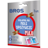 BROS Pułapka na mole spożywcze MAX 1 szt