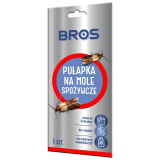 BROS Pułapka na mole spożywcze 1 szt