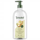 TIMOTEI Szampon z pompką 2 w 1 Delicate z olejkiem migdałowym 750 ml