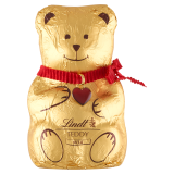 LINDT Teddy miś z mlecznej czekolady BN 100 g