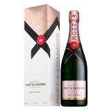 MOET & CHANDON Rosé Imperial Szampan w kartoniku 750 ml