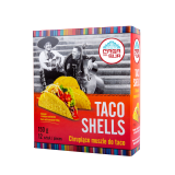 CASA DE MEXICO Chrupiąca muszle do taco (12 szt.) 150 g