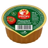 PROFI Pasztet Wielkopolski z drobiem i pomidorami 131 g