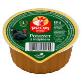 PROFI Pasztet Wielkopolski z indykiem 131 g