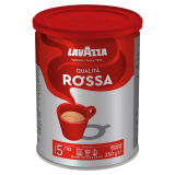 LAVAZZA QUALITA ROSSA Kawa mielona (puszka) 250 g