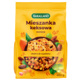 BAKALLAND Mieszanka keksowa 400 g
