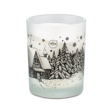 AROMA HOME Świeca zapachowa Winter house 160 g
