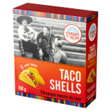 CASA DEL SUR Chrupiąca muszle do taco (12 szt.) 150 g