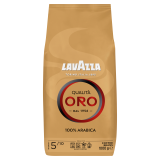 LAVAZZA Qualita Oro Kawa ziarnista palona 1 kg
