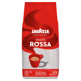 LAVAZZA QUALITA ROSSA Kawa ziarnista 1 kg
