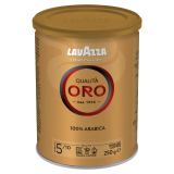 LAVAZZA Qualita Oro Kawa mielona (puszka) 250 g