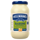 HELLMANNS Majonez babuni (z jajami z chowu na wolnym wybiegu) 340 ml