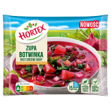 HORTEX Zupa botwinka mrożona 450 g