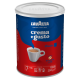 LAVAZZA CREMA E GUSTO CLASSICO Kawa mielona (puszka) 250 g