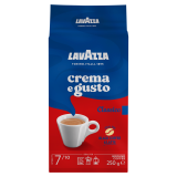 LAVAZZA Kawa mielona Crema E Gusto 250 g