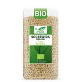 BIO PLANET Soczewica zielona BIO 400 g