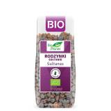 BIO PLANET Rodzynki sułtanki bezglutenowe BIO 200 g