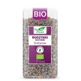 BIO PLANET Rodzynki sułtanki bezglutenowe BIO 400 g
