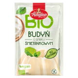 AMYLON Budyń o smaku śmietankowym bezglutenowy BIO 40 g