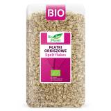 BIO PLANET Płatki orkiszowe BIO 600 g