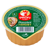PROFI Pasztet Wielkopolski z drobiem firmowy 131 g