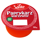 SANTE Paprykarz warzywny bezglutenowy 115 g