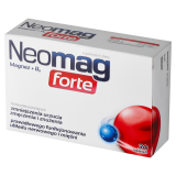 NEOMAG FORTE Suplement diety 30 tabletek 1 szt
