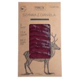 PAWĘTA Szynka z daniela dojrzewająca 50 g