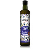 OLEJ KASZUBSKI Olej lniany (tłoczony na zimno) 500 ml
