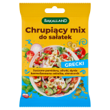 BAKALLAND Chrupiący mix do sałatek - grecki 100 g