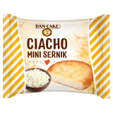 DAN CAKE Mini sernik 75 g