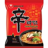 NONGSHIM Zupa instant Shin Ramyun (pikantna) 120 g