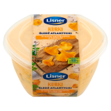 LISNER Śledź atlantycki w sosie grzybowym z kurkami 500 g