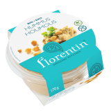 FLORENTIN Hummus naturalny bezglutenowy BIO 170 g