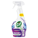CIF Cleanboost Płyn do czyszczenia uniwersalny 3w1 Lawenda - spray 500 ml