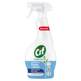 CIF Cleanboost Płyn do czyszczenia uniwersalny Szyby i lustra - spray 500 ml