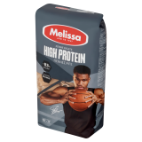 MELISSA Makaron proteinowy penne rigate (rurka skośna wysokobiałkowa) 400 g