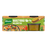 KNORR Bulionetka warzywna (4x28g) 112 g