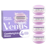 GILLETTE Venus Breeze Wkłady do maszynki dla kobiet - 4 szt. 1 szt