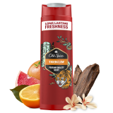 OLD SPICE Tigerclaw Żel pod prysznic i szampon dla mężczyzn 400 ml