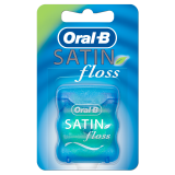 ORAL-B Satin Floss Mint Nić dentystyczna 25 m 1 szt